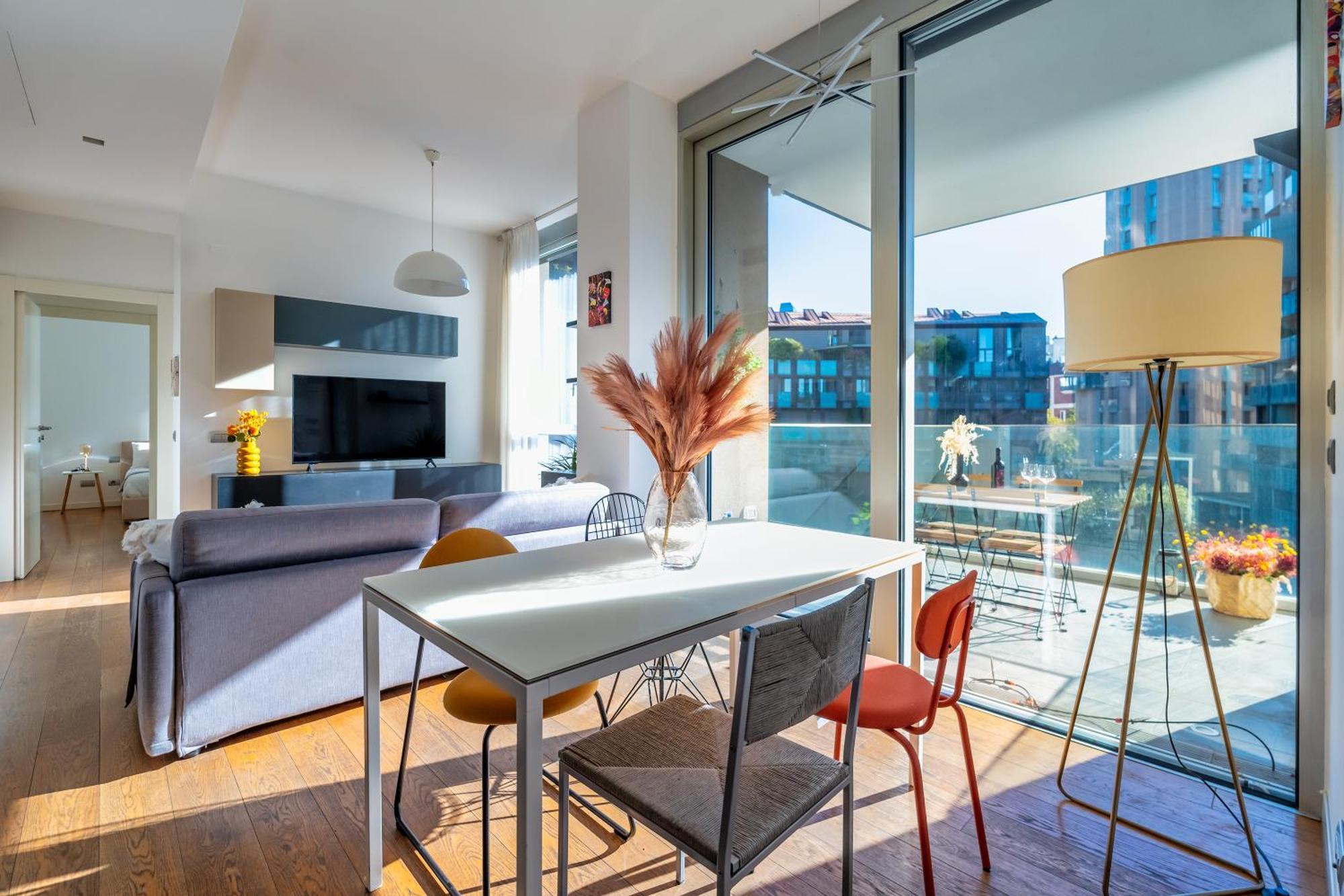 Corso - Luxury With View Terrace Milaan