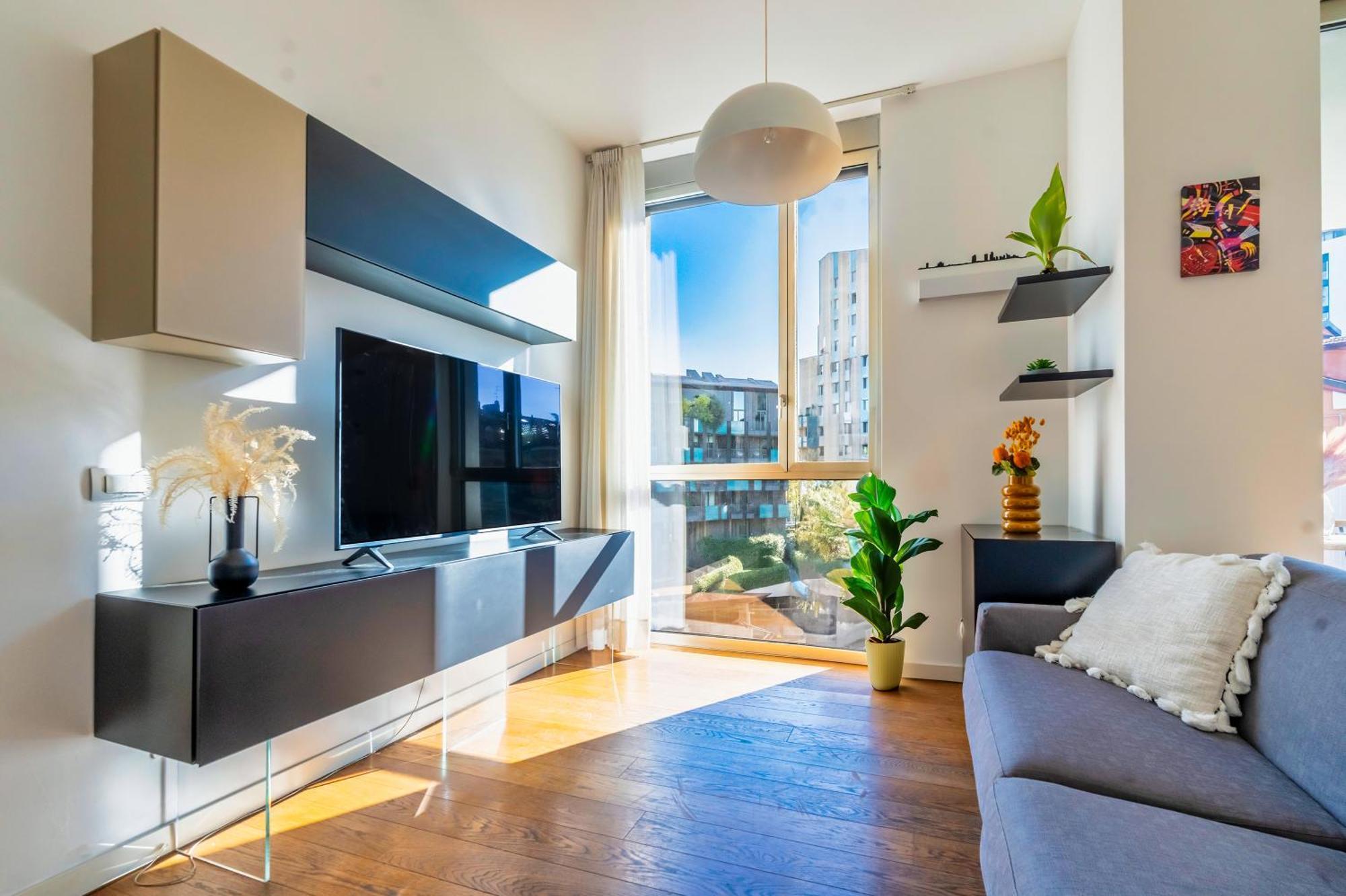 Corso - Luxury With View Terrace Appartement Milaan