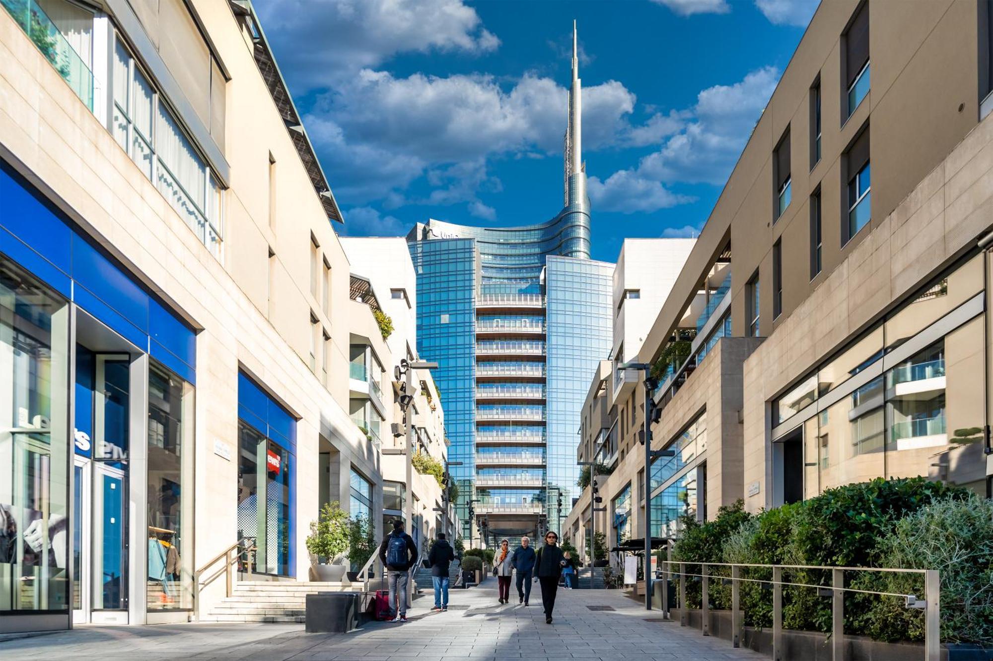 Corso - Luxury With View Terrace Milaan